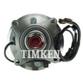 thumbnail image 2 of Hub Unit Bearing Assemblies: Preset, Pre-Greased And Pre-Sealed, 2 of 4