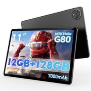 HCNCP 11‘’ Tablet,12GB+128GB,Gray
