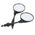 thumbnail image 4 of Mirror Fitfor Suzuki,Universal Folding Motorcycle Rear Folding Rear View Mirror Motorcycle Rear View Mirror Versatile Functionality, 4 of 11