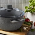 thumbnail image 6 of ZWILLING Parma Plus Ceramic 4.8-qt Aluminum Ceramic Nonstick Dutch Oven with Lid, 6 of 6