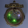 thumbnail image 4 of Twinkling Lights Music Box, Versatile Decor with Exquisite Carousel Horse and Sankyo 18 Note Metal Movement for Captivating Moments, 4 of 5