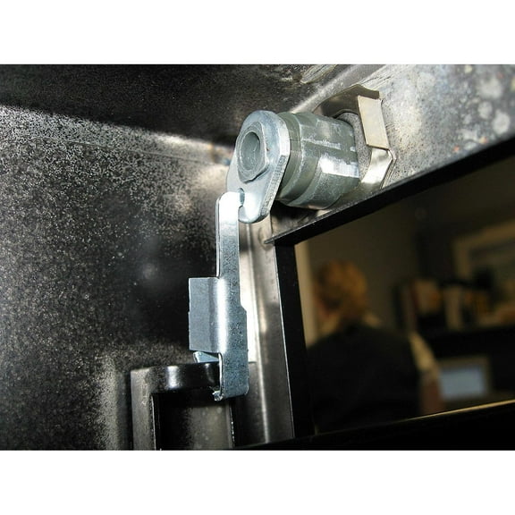 #2185 - HON F24 & F28, Vertical File Cabinet Lock Kit