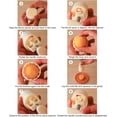 thumbnail image 4 of Decorative HandPressed Cake, 6 Stamps Mooncake, Moon Cake Maker Set for Bakery Home, 4 of 8