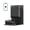 Black, variant on Dreame Heat Robot Vacuum and Mop Combo, 136°F Hot Water Self-Cleaning, 7000Pa Suction,L10s Pro Ultra