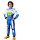 thumbnail image 5 of Mono de piloto de carreras de manga larga para niños y adultos, uniforme de carreras, conjunto para hombres y niños, disfraz de Cosplay para Halloween y Navidad, 5 of 5