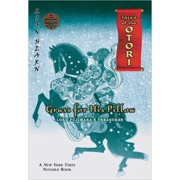 Pre-Owned Grass For His Pillow, Episode 1: Lord Fujiwara's Treasures (Paperback) 0142404233 9780142404232