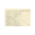 thumbnail image 4 of Topographical Map - Colorado South Central  New Mexico - USGS 1881 - Vintage Wall Art, 4 of 4