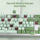 thumbnail image 3 of Teclado Mecánico Ussixchare 75% con 87 Teclas RGB con Cable y Switches Rojos, 3 of 8
