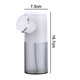 thumbnail image 5 of Dispensador de jabón, dispensador automático de espuma, dispensador de desinfectante de manos recargable y sin contacto de 320 ml con sensor de movimiento, resistente al agua para cocina,, 5 of 8