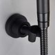 thumbnail image 3 of Adjustable Shower Head Holder, Stainless Steel Wall Mounted Handheld Shower Bracket for Bathroom, 3 of 4