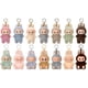 thumbnail image 5 of Genuine Pop Mart Labubu Keyring Blind Box Sitting Party Action Figure Monster Labubu Miniature Model Customized Gift Toys, 5 of 5
