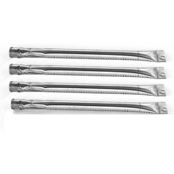 Replacement Grill Burner for Brinkmann 810-8534-S, 810-8446-N, Gas Models, 4-Pack