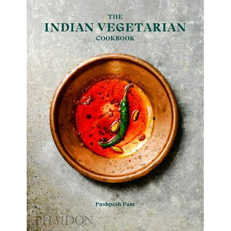 The Indian Vegetarian Cookbook (Best Indian Vegetarian Cookbook)