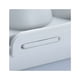 thumbnail image 4 of Caja de almacenamiento de 12 huevos de celosía, soporte de plástico para huevos, cajas de huevos con tapas, adecuado para refrigerador, exterior (rosa), 4 of 5