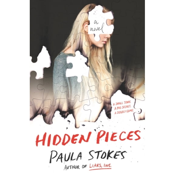 Pre-Owned Hidden Pieces Paperback