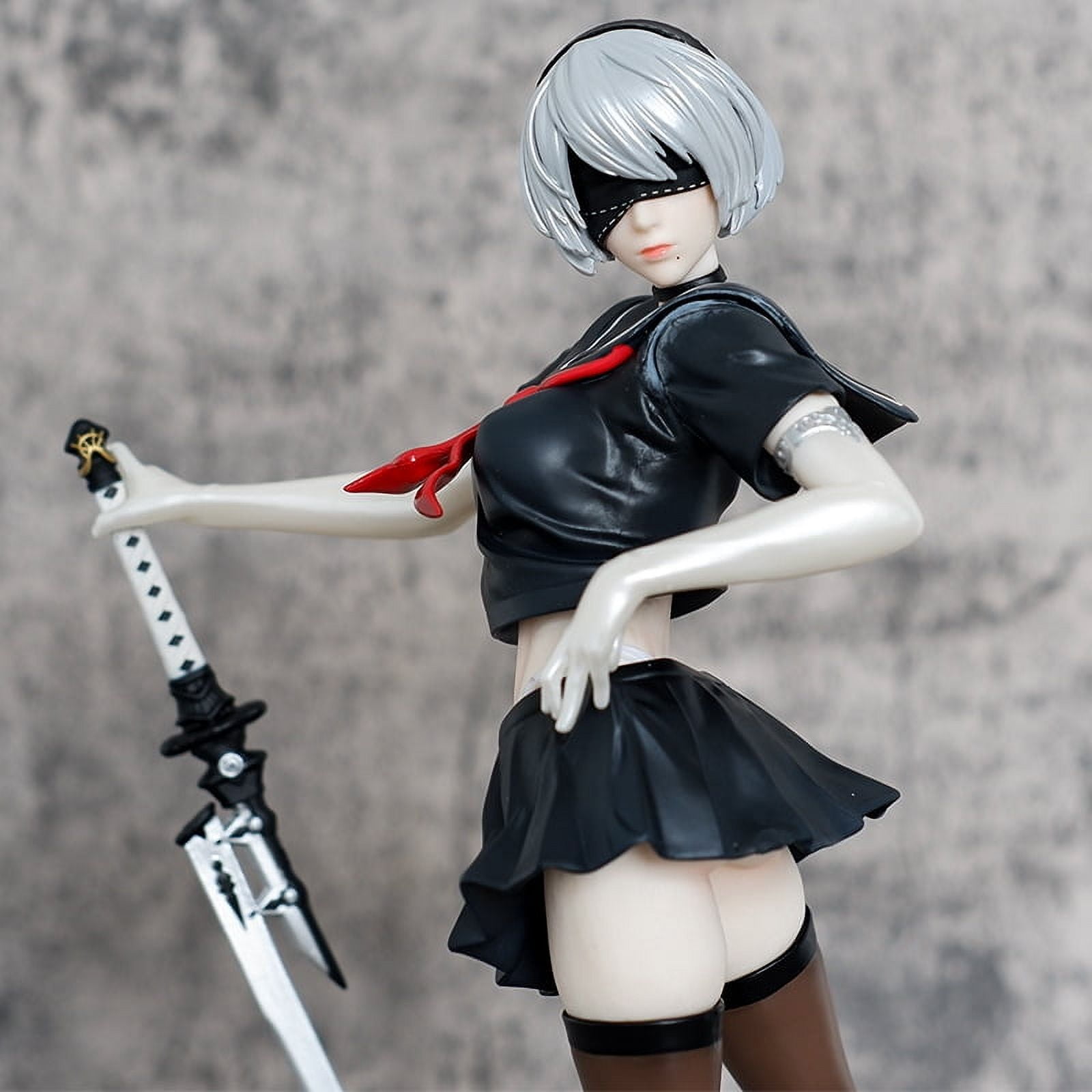NieR Automata Figure 2B Sister Mechanical Life Anime