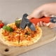 thumbnail image 5 of Cortador De Pizza Con Rueda, Cuchilla De Acero Inoxidable, Mango Ergonómico Antideslizante, Ideal Para Cortar Masa, 5 of 7