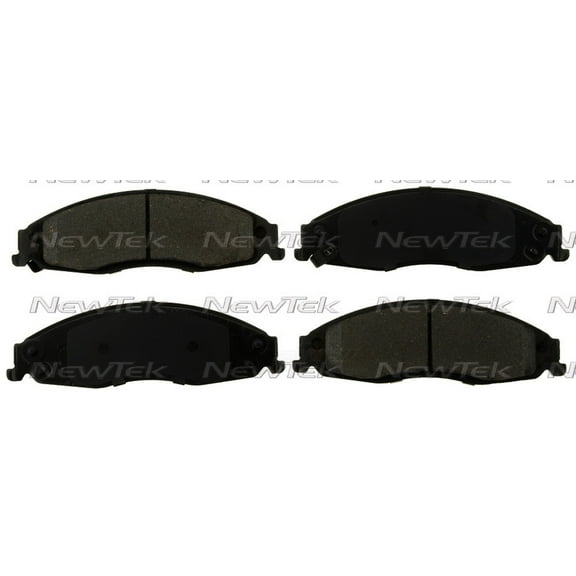 Disc Brake Pad Set Fits select: 2005-2008 PONTIAC GRAND PRIX