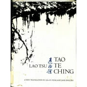 Tao Te Ching (English and Chinese Edition), Used [Hardcover]