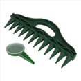 thumbnail image 2 of Maceta de con 12 Orificios para Semillas - Espaciador de Semillas de Jardín con Dispensador de Semillas Ajustable para Plantar Semillas y Bulbos A, 2 of 9