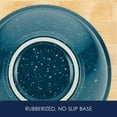 thumbnail image 5 of Rachael Ray Kitchenware Garbage Bowl, Marine Blue, 5 of 8