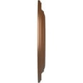 thumbnail image 4 of Ekena Millwork 18"OD x 1 1/2"P Niobe Ceiling Medallion (Fits Canopies up to 8 5/8"), Hand-Painted Polished Copper, 4 of 5