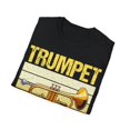 thumbnail image 4 of Trumpet And Tacos Lover Trumpet Player Musician Music Expert TShirt, 4 of 4