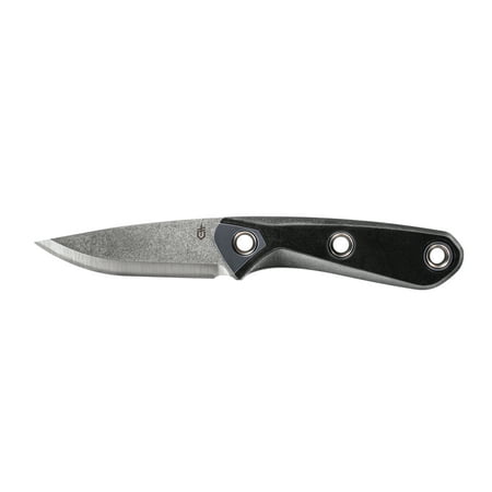 Gerber Principle Knife Fixed Blade 420HC Steel Black