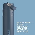 thumbnail image 4 of Botella de agua Stanley IceFlow Flip Straw 2.0 710 ml Blue Cactus, 4 of 6