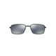 thumbnail image 2 of Lentes Oakley Square Wire Matte Black / Black Iridium Polarized OO4075-05 Oakley Square Wire, 2 of 12