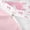 Pink B, variant on Erosebridal Letter Monogrammed B Twin Bedding For Kids,Girls Cartoon Ribbon Bowknot Duvet Cover Set,Pink Reversible,2pcs,No Comforter