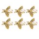 thumbnail image 1 of Hebilla Para Zapatos, Ajuste Seguro, 6 Clips Para Zapatos Desmontables Para Mujeres Para Tacones Altos, 1 of 7