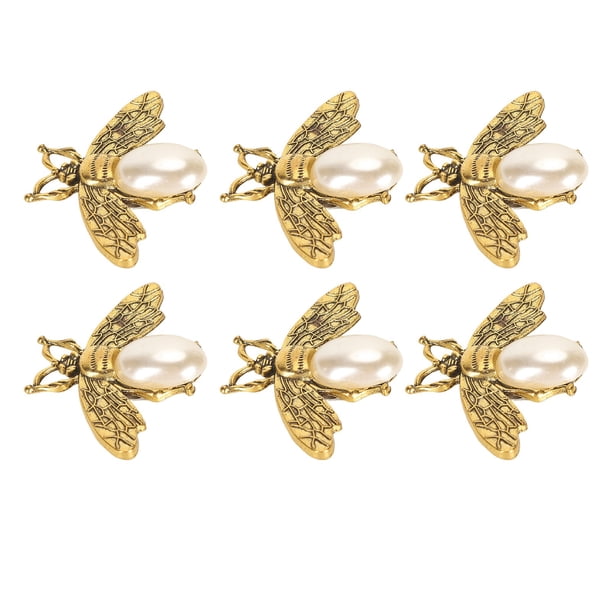 Hebilla Para Zapatos, Ajuste Seguro, 6 Clips Para Zapatos Desmontables Para Mujeres Para Tacones Altos