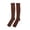 Coffee, variant on SUPERHOMUSE Pressure Compression Socks Knee High Support Socks 30-40 mmhg Leg Pain Relief Socks Stockings Varicose Vein Relief Pain Support Socks - 5 Colors