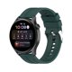 thumbnail image 2 of Compatible Con Huawei Watch 3/Watch3 Pro Reloj Inteligente Correa De Silicona 22Mm Serendint EL017762-03, 2 of 5