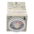 thumbnail image 1 of Time Relay, Delay Timer Relay Large Contact Capacity Waterproof  For Remote Control Communication For Automatic Control Mechatronics, 1 of 8