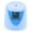 Blue, variant on Spencer Battery Operated Electric Pencil Sharpener, Quick Sharpener Pencil Sharpener for No.2/Color Pencils (6-8mm), Batteries Included, Pink