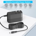 thumbnail image 4 of 15V Charger for Therabody Theragun Mini 1.0 and Prime G4 Massage Gun Device Power Cord Replacement Power Adapter, 4 of 6