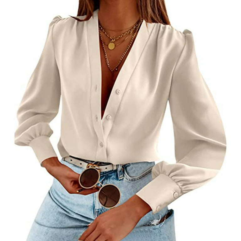 Business casual tops for ladies online
