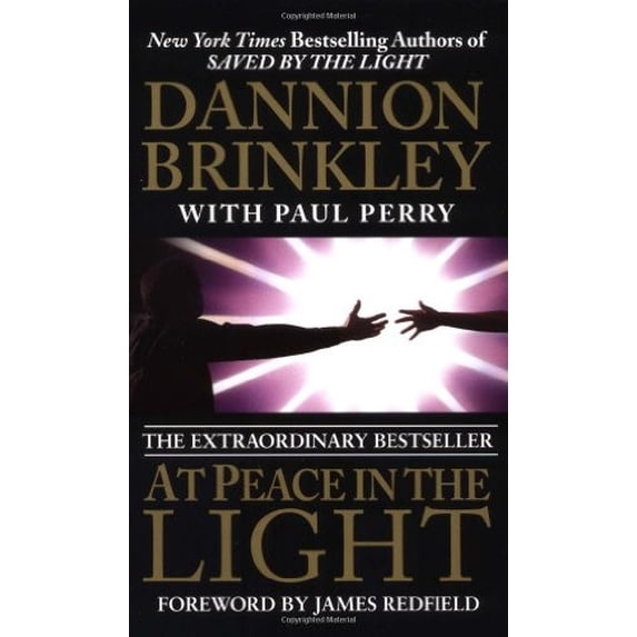 Pre-Owned Pre-Owned At Peace in the Light: The Further Adventures of a Reluctant Psychic Who Reveals the Secret of Your Spiritual Powers Paperback