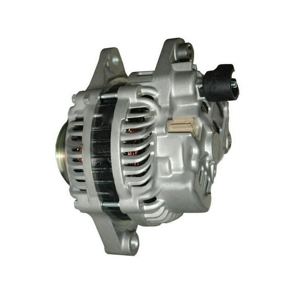 Alternator - 100 Amp - 4 Groove - Compatible with 2006 - 2010 Chrysler PT Cruiser 2.4L 4-Cylinder Naturally Aspirated 2007 2008 2009
