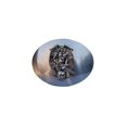 thumbnail image 1 of Angel Destroyer Design Steel Belt Buckle, 1 of 1
