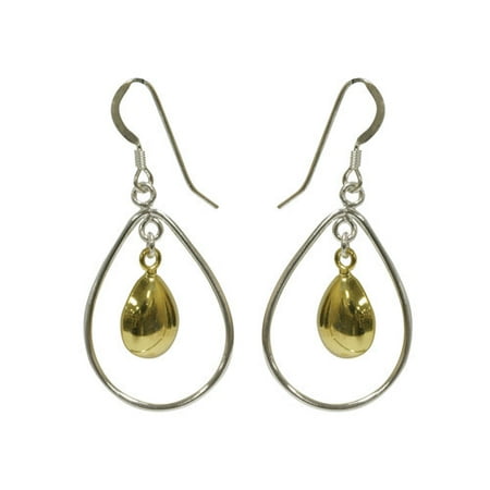 Forever New Gold Tone/Silver Tone Dangle Earrings