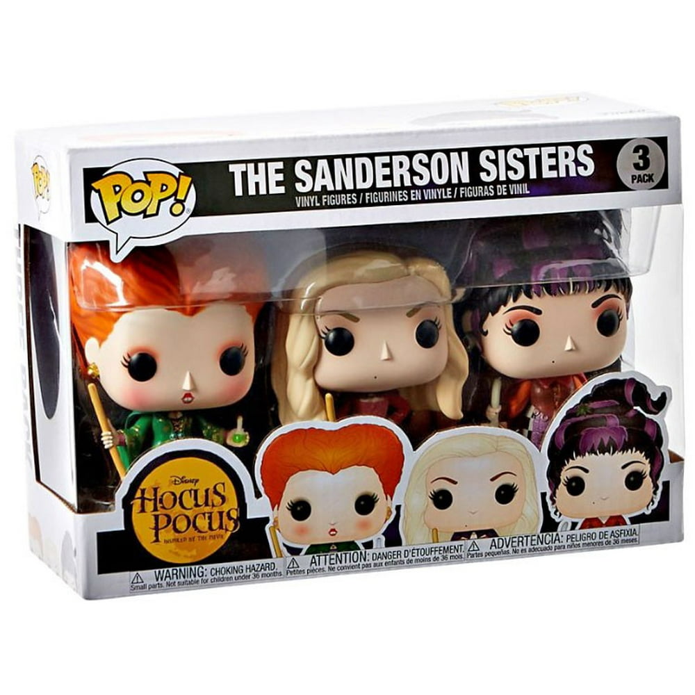 Funko POP! Disney The Sanderson Sisters Vinyl Figure