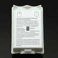 thumbnail image 3 of LEEYNEER Battery Cover Case Useful Wireless Safe Battery Pack Back Cover for Xbox 360 Controller, 3 of 8