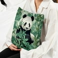 thumbnail image 6 of Panda Set - Decorative Pillows Covers, Velvet Throw Pillow Cases with Unique Patterns for Home Decor, 16x16, 18x18, 20x20 Inches, 2 Pack - Great for Various Occasions., 6 of 6
