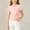Pink, variant on Kids Basic Solid Color Crew Neck T-Shirt, Short Sleeve Casual Top for Boys & Girls 1-12 Years Old, Everyday Essential for Summer Yellow 1 Years