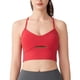 thumbnail image 1 of Brasieres de Mujer Sujetador Deportivo con Diseño En La Espalda para Entrenamientos En El Gimnasio y Sesiones de Yoga Mediana, 1 of 3