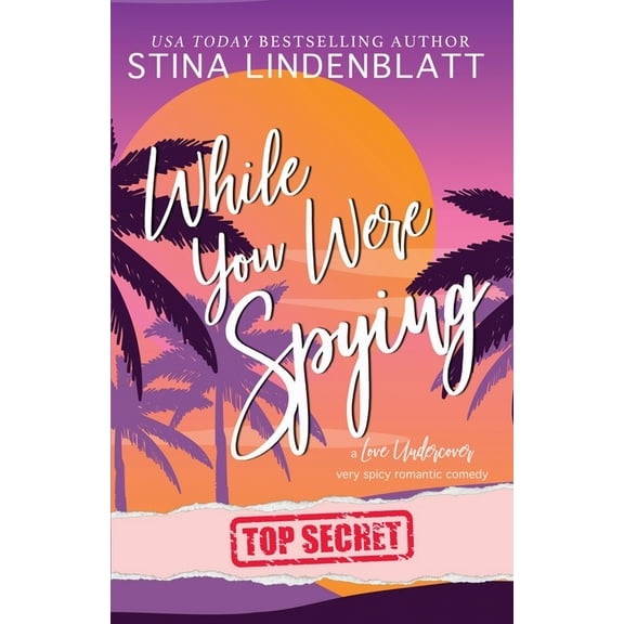 While You Were Spying, (Paperback)