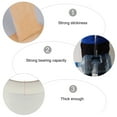 thumbnail image 2 of Packing Tape Refill Clear 1Pack 48mm X 100m Silent Operation, 2 of 5